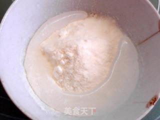 奶粉版佛手风味奶茶的做法步骤：4