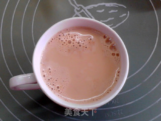 奶粉版佛手风味奶茶的做法步骤：10
