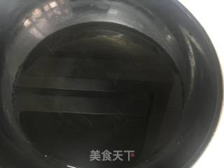 鸡毛菜鸡蛋汤的做法步骤：2
