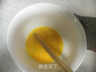 鸡毛菜鸡蛋汤的做法步骤：4