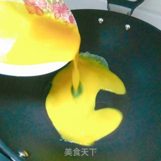 西红柿炒鸡蛋的做法步骤：6