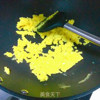 西红柿炒鸡蛋的做法步骤：9