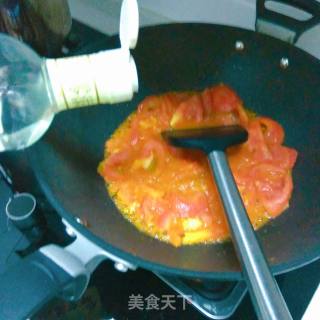 西红柿炒鸡蛋的做法步骤：14