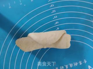 鸡蛋汉堡的做法步骤：6