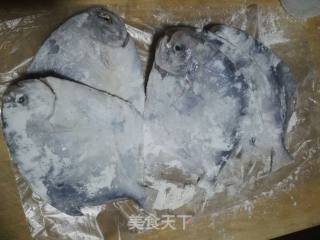红烧平鱼的做法步骤：4