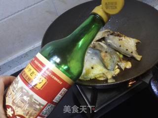 红烧平鱼的做法步骤：9