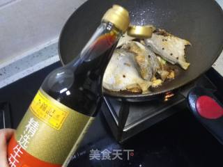 红烧平鱼的做法步骤：11