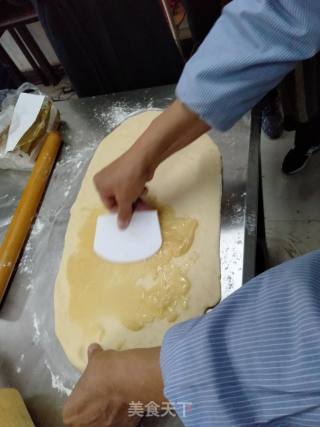 千层麻花的做法步骤：14
