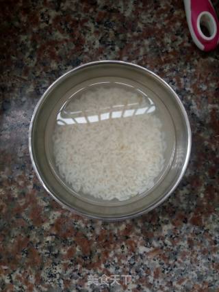 油麦菜鸡肉粥的做法步骤：4