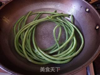 酿豆角的做法步骤：1