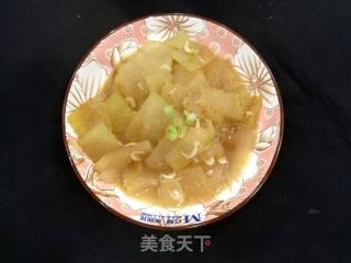 素炒冬瓜的做法步骤：7