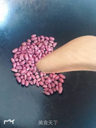 酒酿花生芝麻饼的做法步骤：6