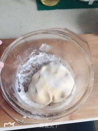 酒酿花生芝麻饼的做法步骤：11