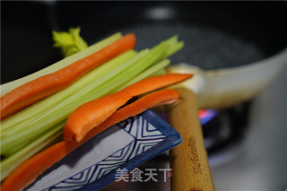 轻养时蔬寿司的做法步骤：4