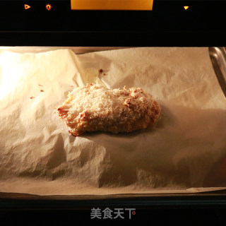 你对假期的期盼躁动，唯有芝心鸡排能懂的做法步骤：11