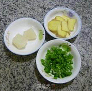 啤酒海鲈鱼的做法步骤：3