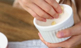 抖音爆红的舒芙蕾，感受转瞬即逝的浪漫的做法步骤：1