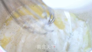 抖音爆红的舒芙蕾，感受转瞬即逝的浪漫的做法步骤：6
