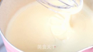 抖音爆红的舒芙蕾，感受转瞬即逝的浪漫的做法步骤：7