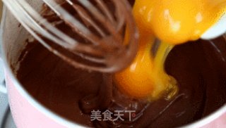 抖音爆红的舒芙蕾，感受转瞬即逝的浪漫的做法步骤：9