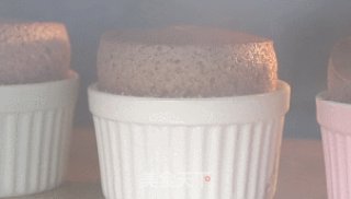 抖音爆红的舒芙蕾，感受转瞬即逝的浪漫的做法步骤：17