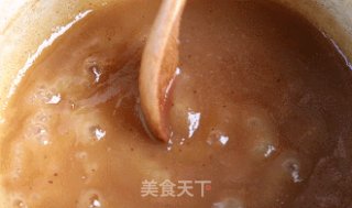 秋天嗓子干？来份又润又暖的秋梨膏！的做法步骤：8