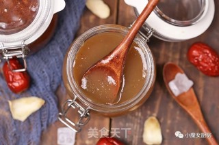 秋天嗓子干？来份又润又暖的秋梨膏！的做法步骤：11