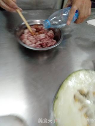 干炸丸子的做法步骤：4