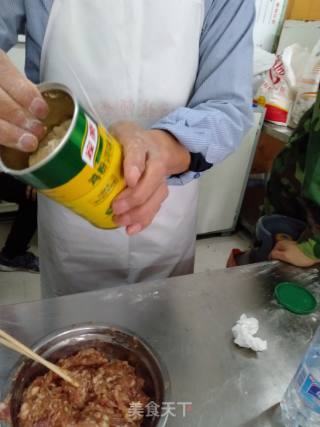干炸丸子的做法步骤：8