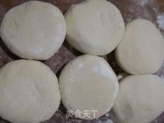 奶香生煎的做法步骤：3