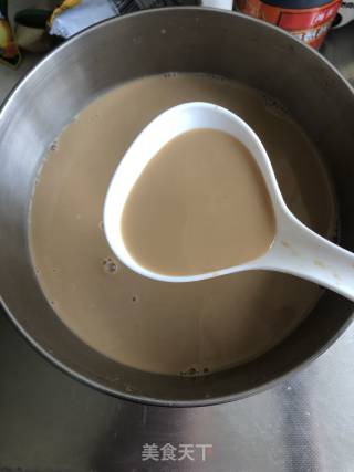 原味奶茶的做法步骤：4