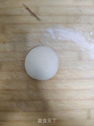 豌豆馒头的做法步骤：4
