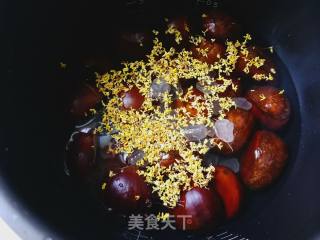 水煮板栗的做法步骤：3
