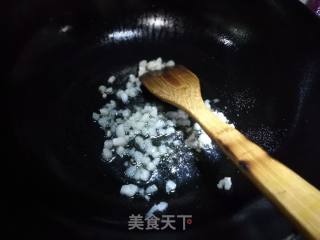 干煸肉末四季豆的做法步骤：8