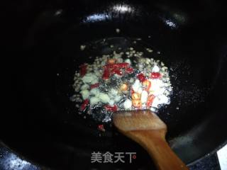 干煸肉末四季豆的做法步骤：9