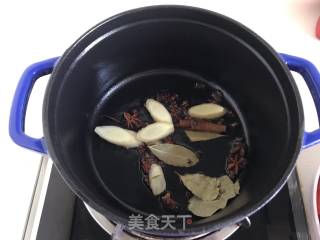番茄牛肉盖浇饭的做法步骤：6