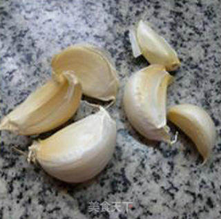 蒜香小白菜的做法步骤：2