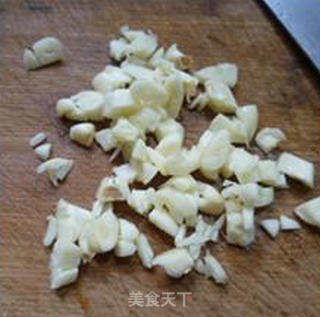 蒜香小白菜的做法步骤：5