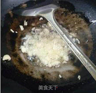 蒜香小白菜的做法步骤：6