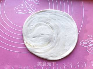 家常筋饼的做法步骤：7