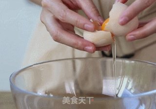 平底锅就能做的超快手pancake，吃一口幸福感爆棚~的做法步骤：1