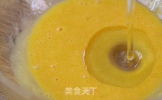 平底锅就能做的超快手pancake，吃一口幸福感爆棚~的做法步骤：3
