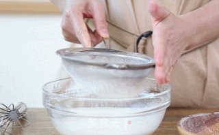 平底锅就能做的超快手pancake，吃一口幸福感爆棚~的做法步骤：5
