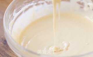平底锅就能做的超快手pancake，吃一口幸福感爆棚~的做法步骤：6
