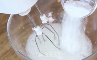 平底锅就能做的超快手pancake，吃一口幸福感爆棚~的做法步骤：7
