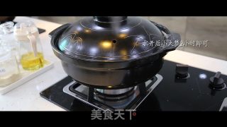 海带骨头汤的做法步骤：3