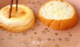 这颗会爆汁的班尼迪克蛋，营养与颜值集一身的早餐的做法步骤：9