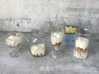 雪糕巴菲杯的做法步骤：5