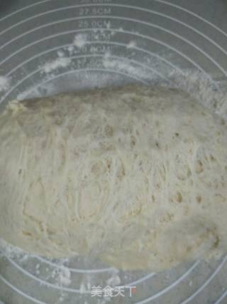 芝麻馅酥饼的做法步骤：5