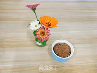 微波炉烤小蛋糕的做法步骤：7